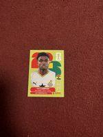 Panini Sticker Tariq Lamptev Ghana Nr. 3