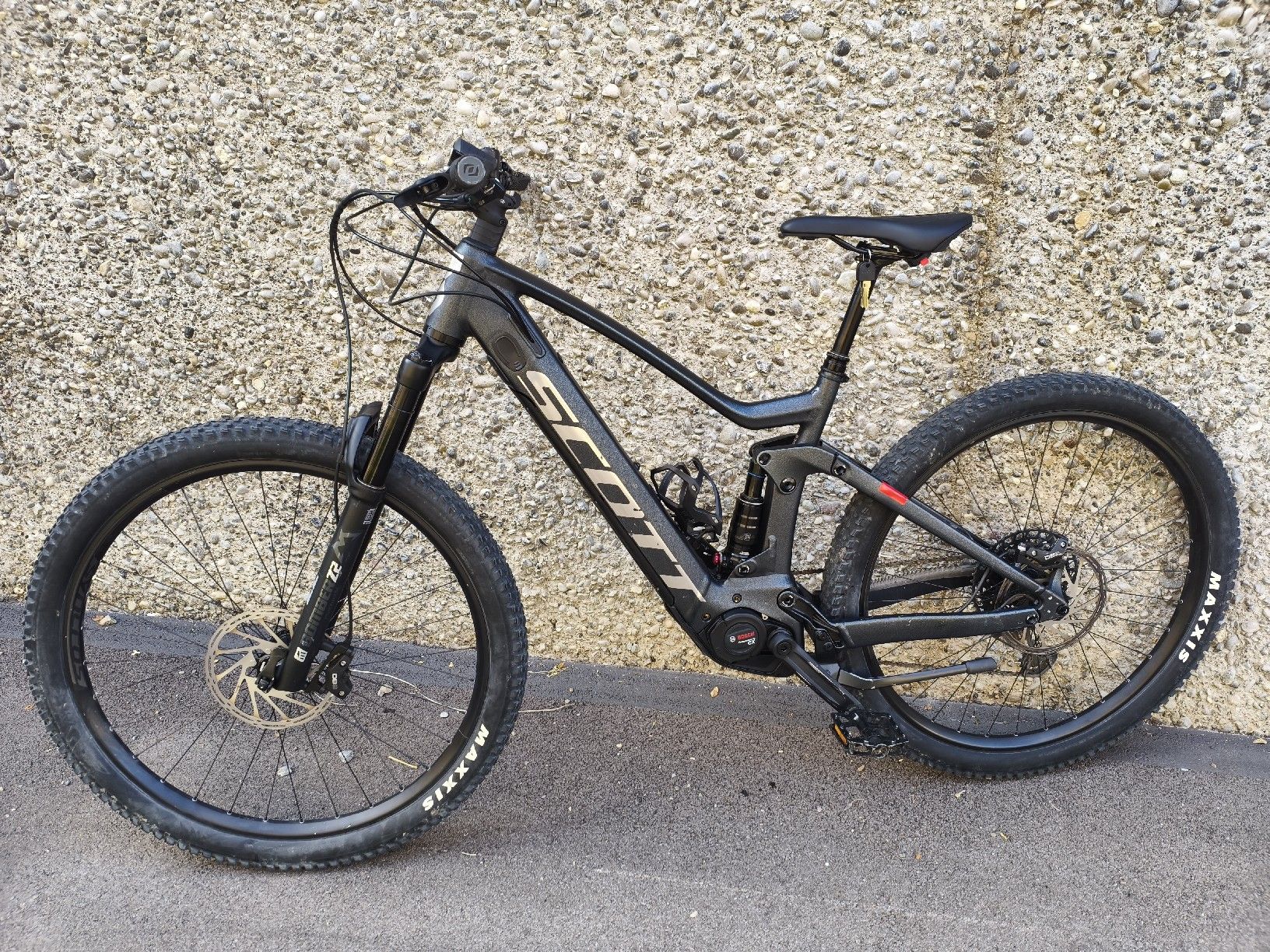 Scott Velos: E-bike Scott Strike E-ride 930 Grösse M  – Gebraucht aus Zürich von luc_mf5d