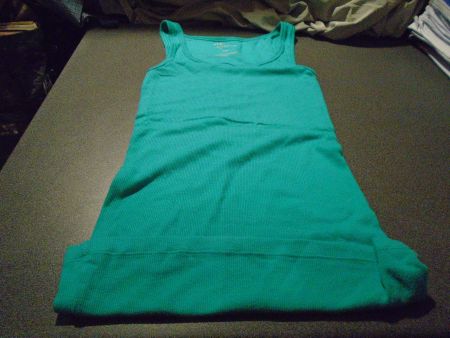 Top Grösse S/P/P, Old Navy, grün/blau Ton