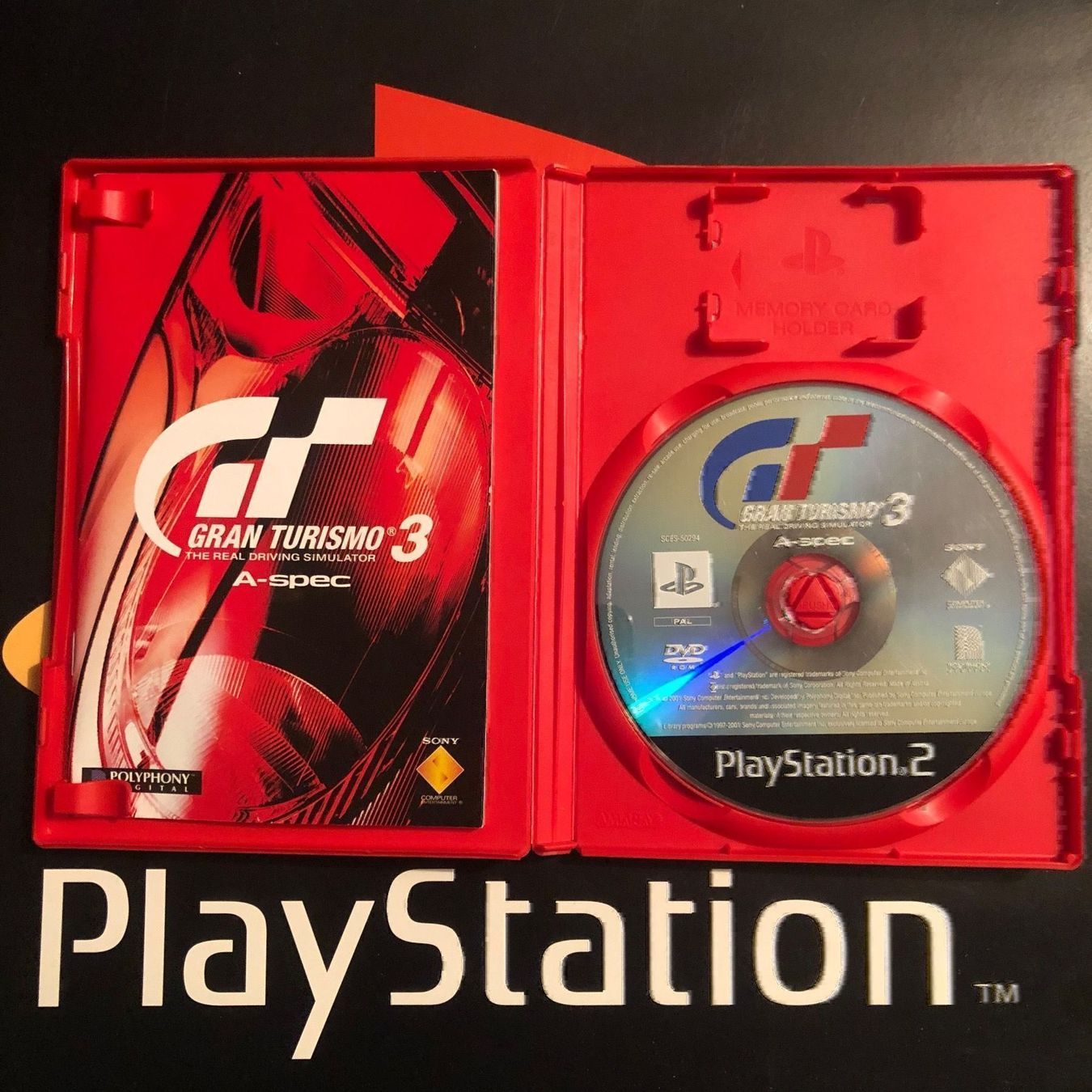 Giochi: Gran Turismo 3 A-Spec für PS2 – Usato da Kestenholz venduto da Mad18 2