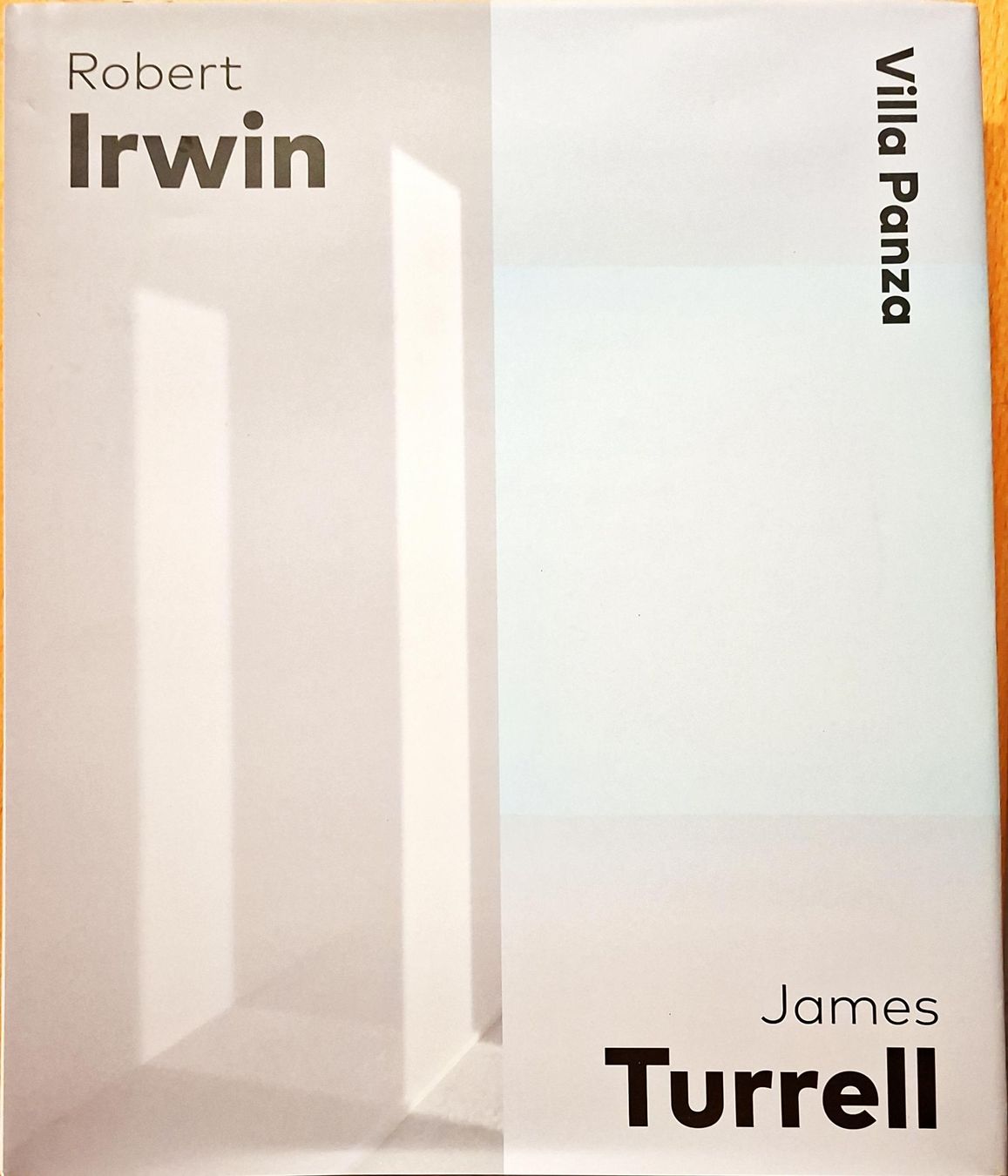 Livres: Robert Irwin Villa Panza James Turrell Buch Kunst Top! – Neuf (Voir description) à Niederglatt ZH par Siegfried67