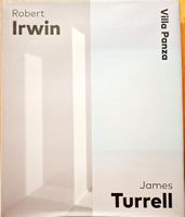 Robert Irwin Villa Panza James Turrell Buch Kunst Top!