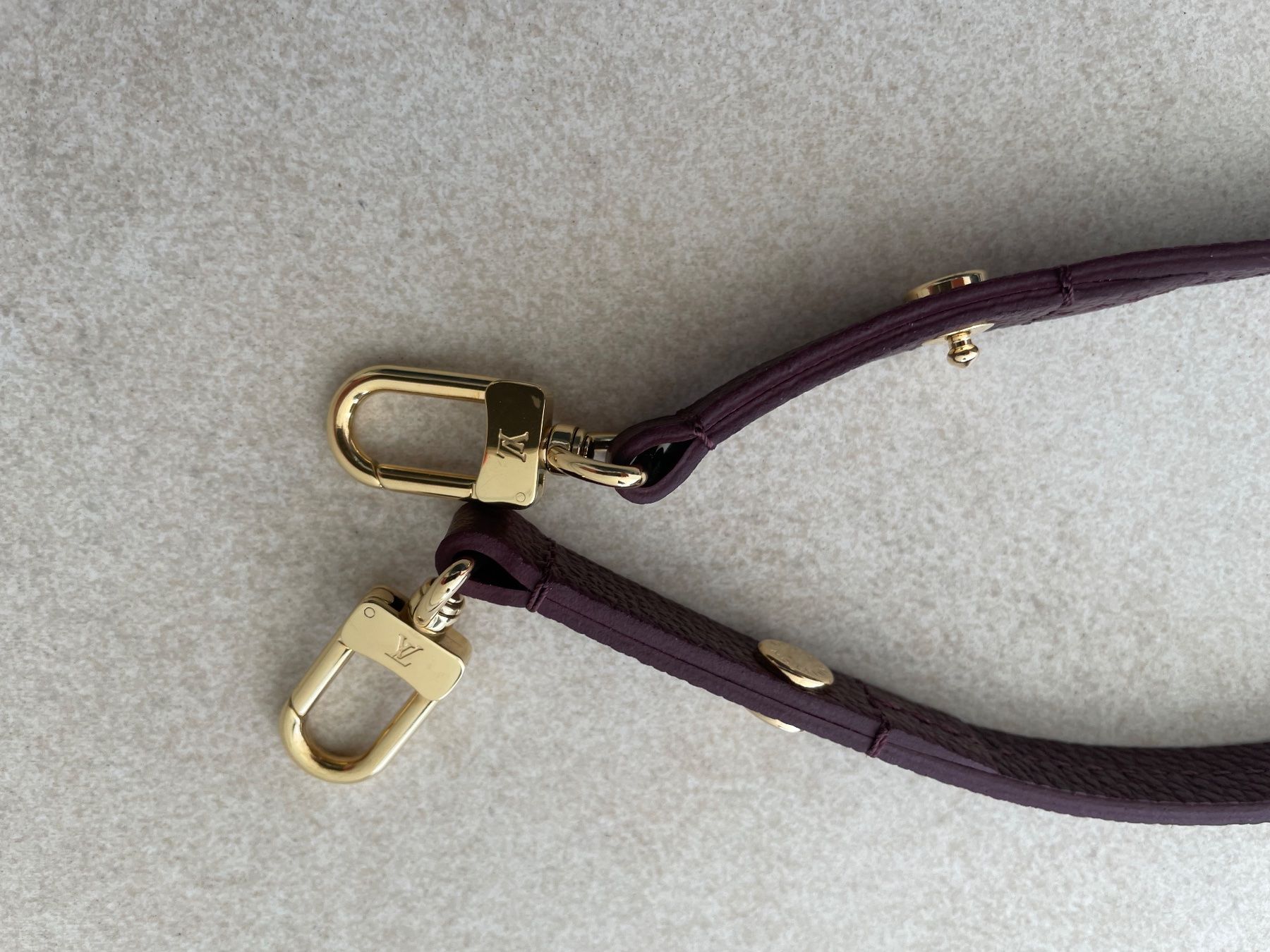 Louis Vuitton Borse da donna: LV Easy Pouch On Strap – Nuovo e nell'imballaggio originale da Baar venduto da Chrila3 4