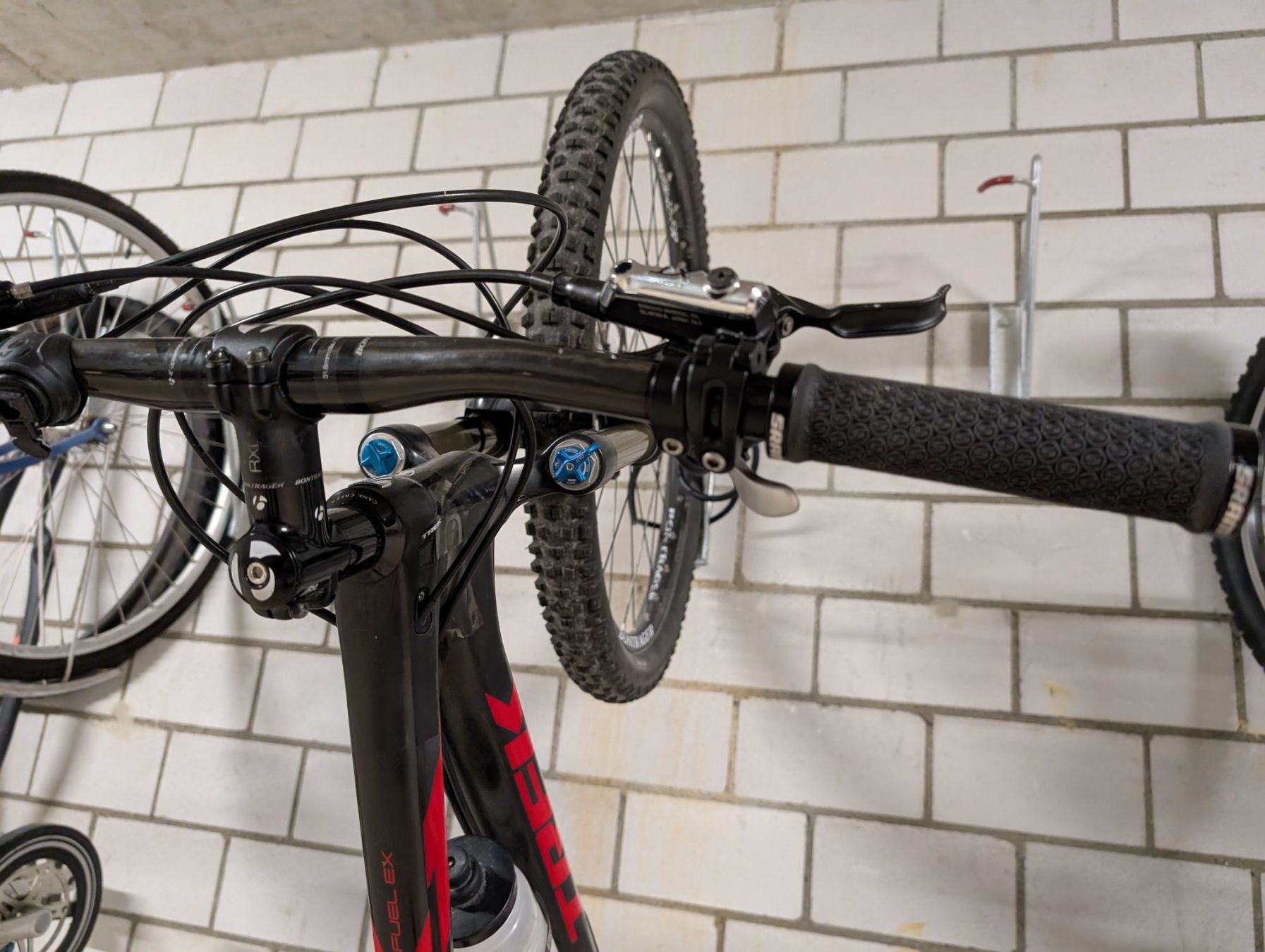 Trek Biciclette: Trek Fuel EX 9.8 – Usato da Russikon venduto da ANJAZZ 4