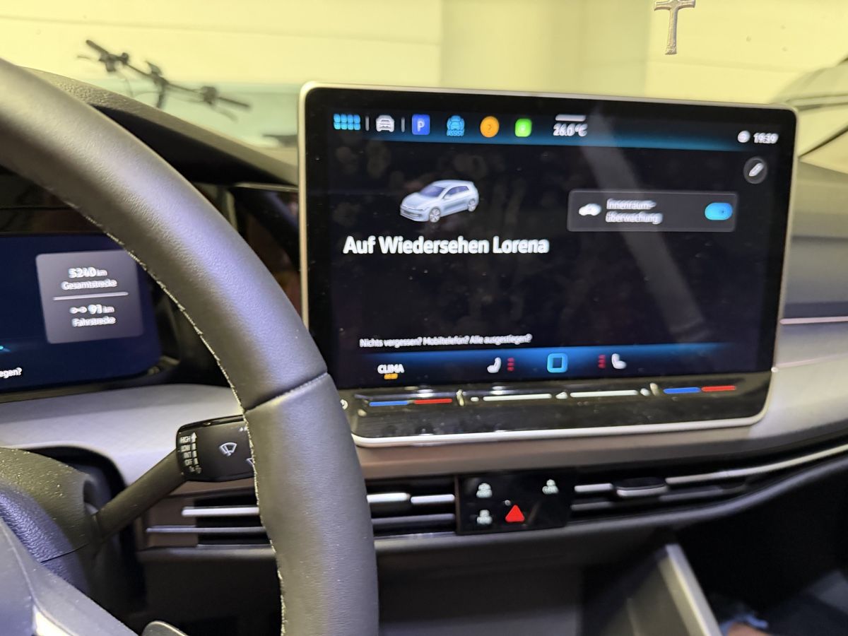 VW Autos: VW Golf UNITED – Gebraucht aus Dielsdorf von SwissItalyGirl 7