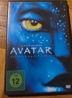 DVD Avatar Aufbruch nach Pandora akzeptabler Zustand