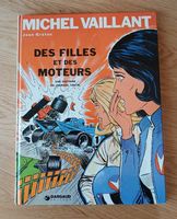 MICHEL VAILLANT DES FILLES ET DES MOTEURS 1974