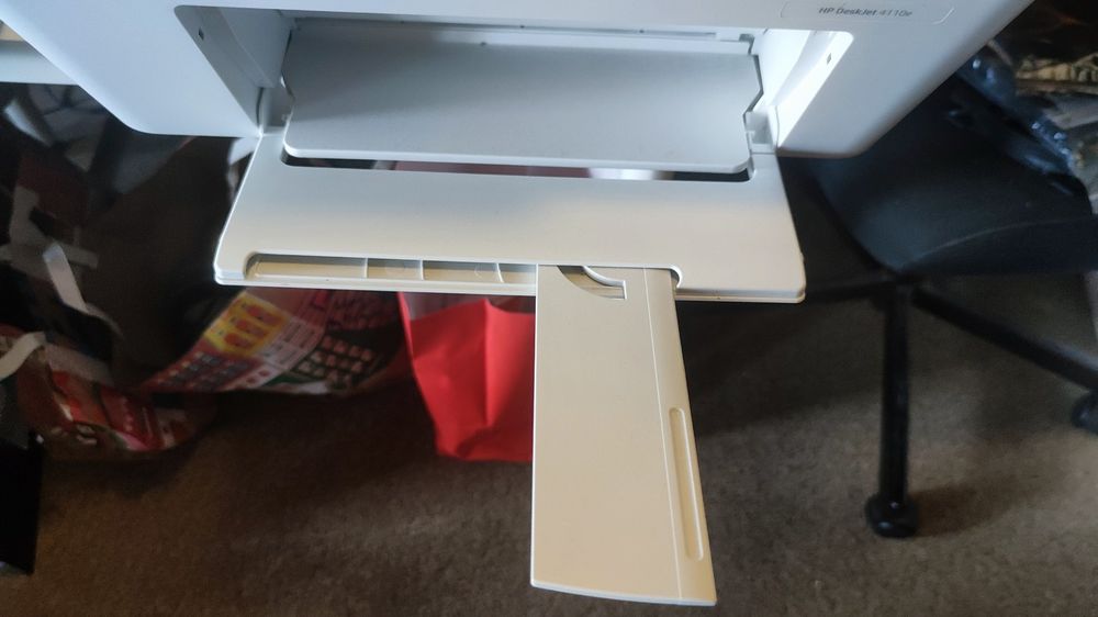 Hp deskjet 4100 mit 9 monaten garantie kaufen auf ricardo
