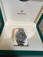 Rolex date just