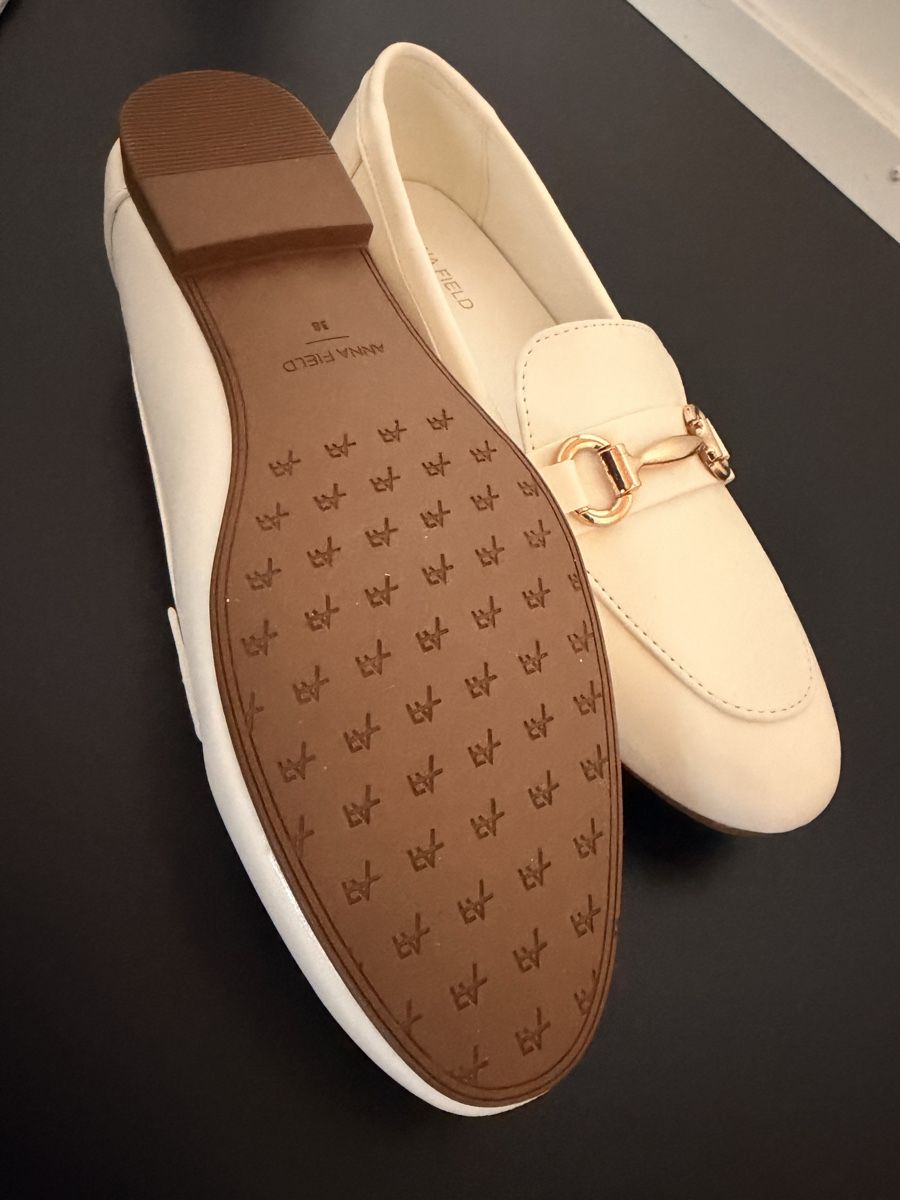 Anna Field Damenschuhe: Anna Field Halbschuhe weiss und/ oder schwarz (Gr 38) – Neu (gemäss Beschreibung) aus Birmensdorf ZH von cin_2h8d 6