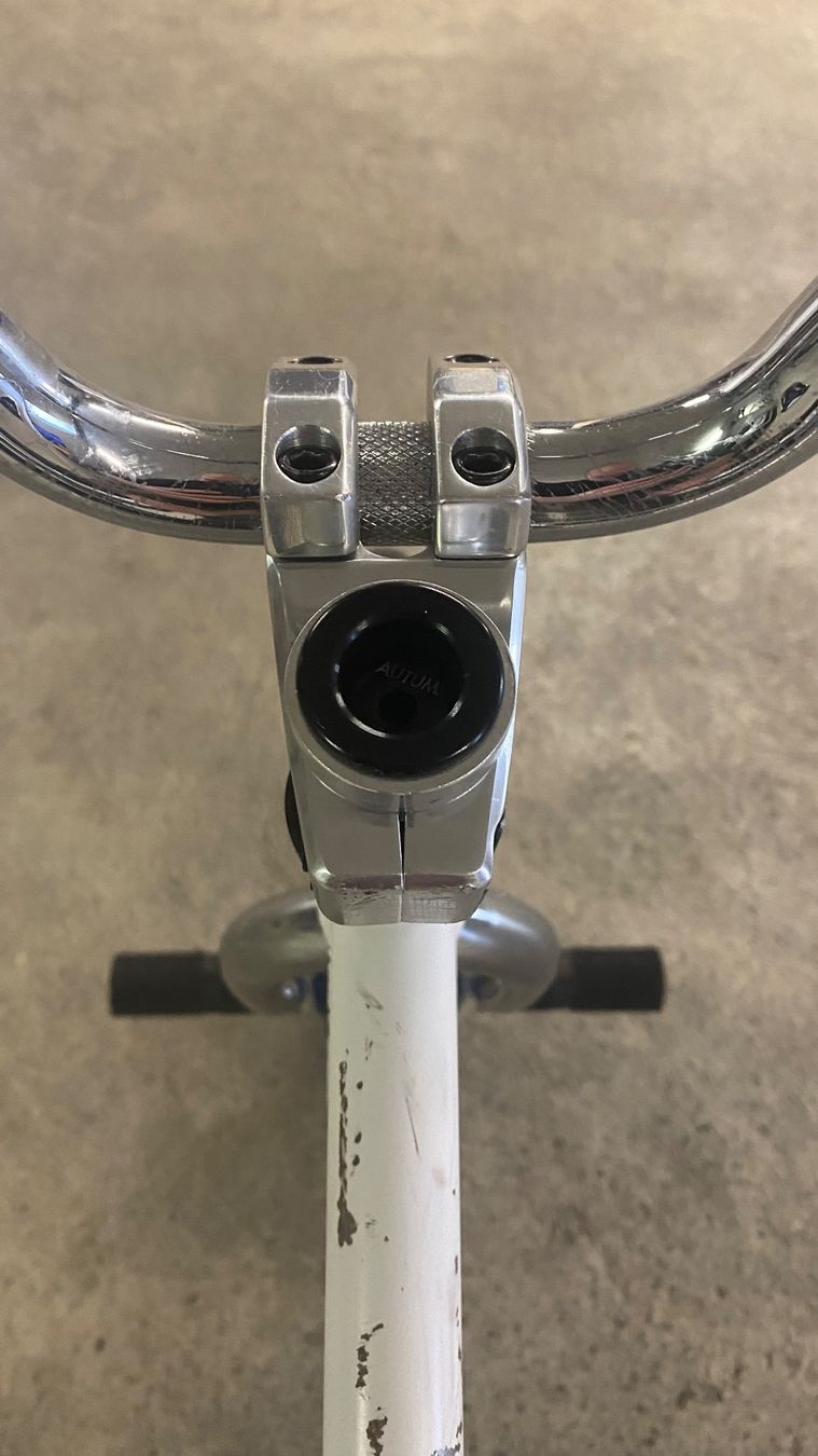 Biciclette: Flatland BMX mit Rahmen von Chris Böhm – Usato da Thun venduto da floriangurtner 3