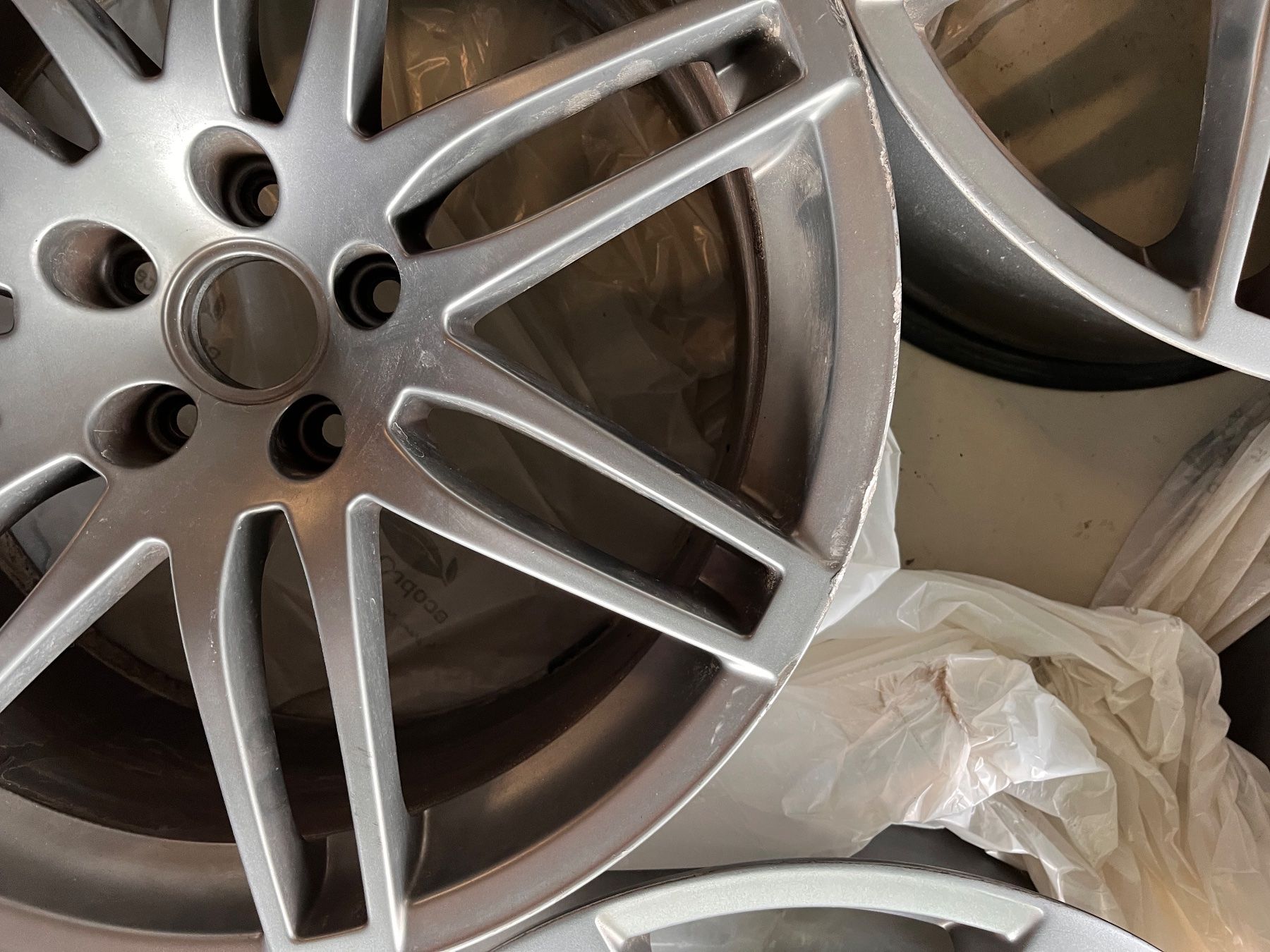 Audi Felgen: Audi RS4 B7, Originalfelgen 9X19 ET29, 5x112 – Gebraucht aus Stadel b. Niederglatt von askhca 7