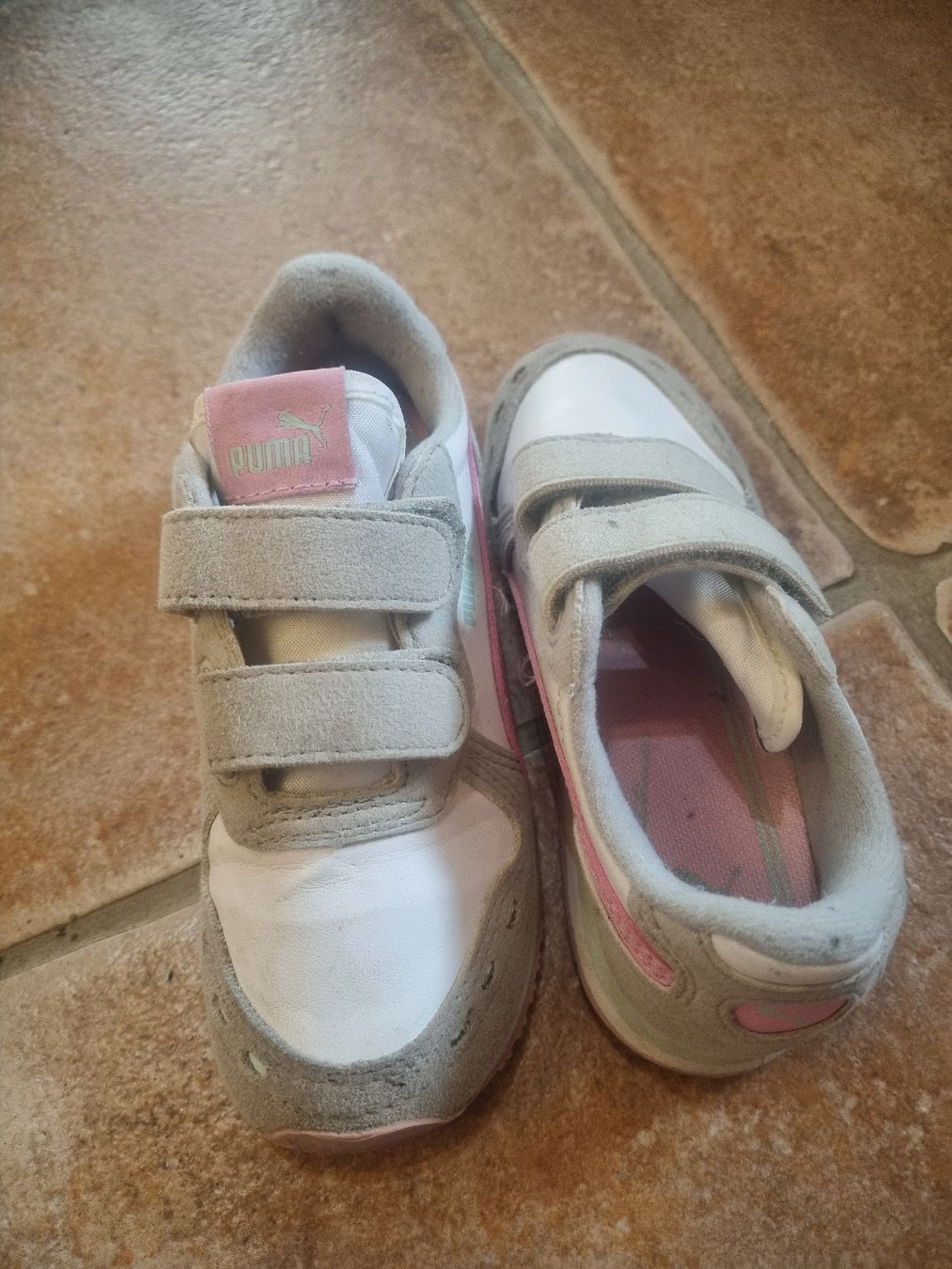 Scarpe per ragazze: baskets fille 27 – Nuovo (secondo la descrizione) da Rennaz venduto da mar_9c85 2