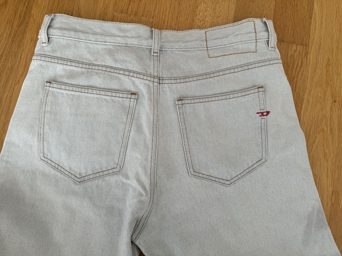 Diesel Jeans: DIESEL Jeans 2016 5POCKETS Boyfriend – Gebraucht aus St.Gallen von Isnisodo 6
