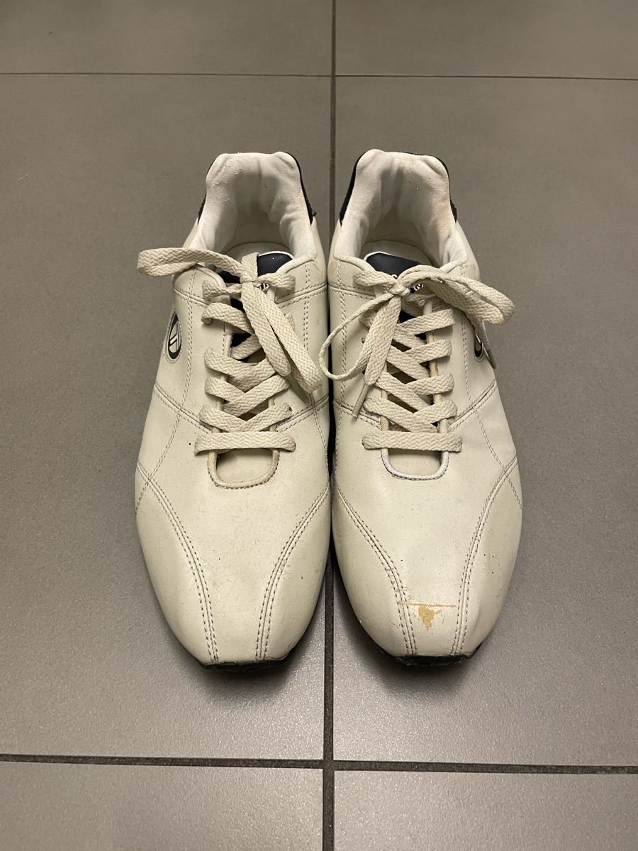 Scarpe da uomo: Sergio Tacchini vintage sneakers – Usato da Morbio Inferiore venduto da fla- 1