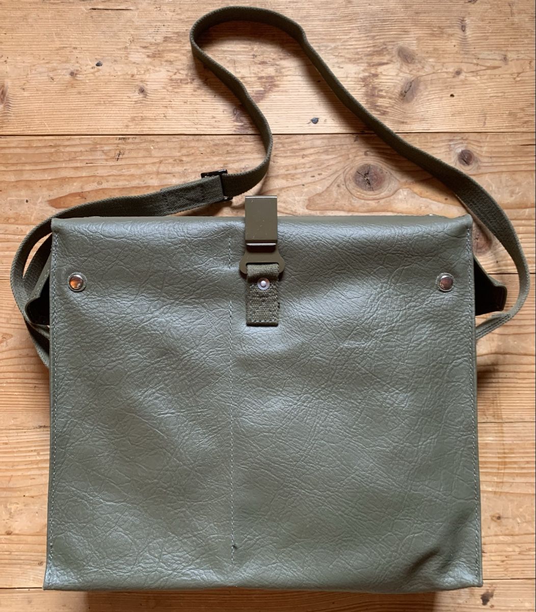Schweizer Armee Taschen: Verbandtasche der CH Armee – Gebraucht aus Goldingen von Bergler012 2