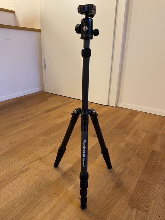 Manfrotto Element Traveller S Stativ Kaufen Auf Ricardo