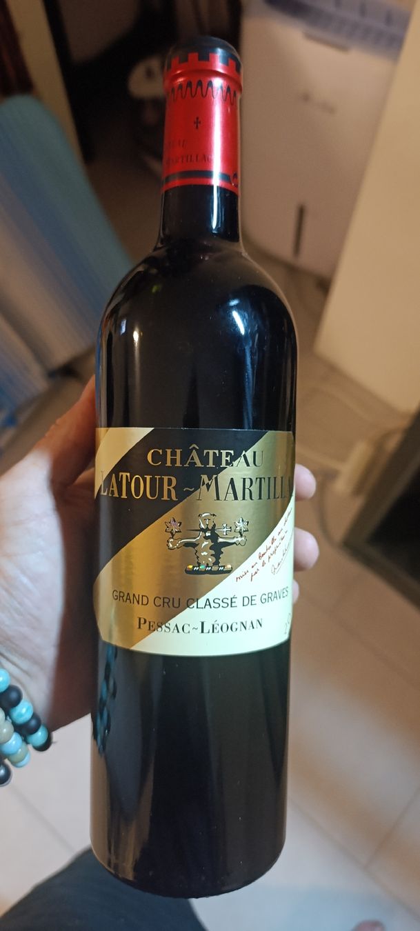 Vino: 6x Château Latour-Martillac 2017 – Nuovo (secondo la descrizione) da Mont-la-Ville venduto da Ecu23hj