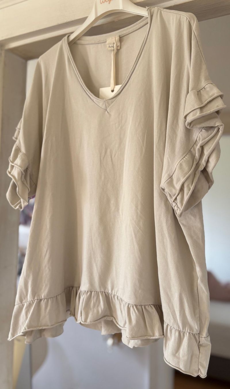 T-Shirts: T-SHIRT EN COTON!! M – Neu und originalverpackt aus Locarno von NicoNion 1