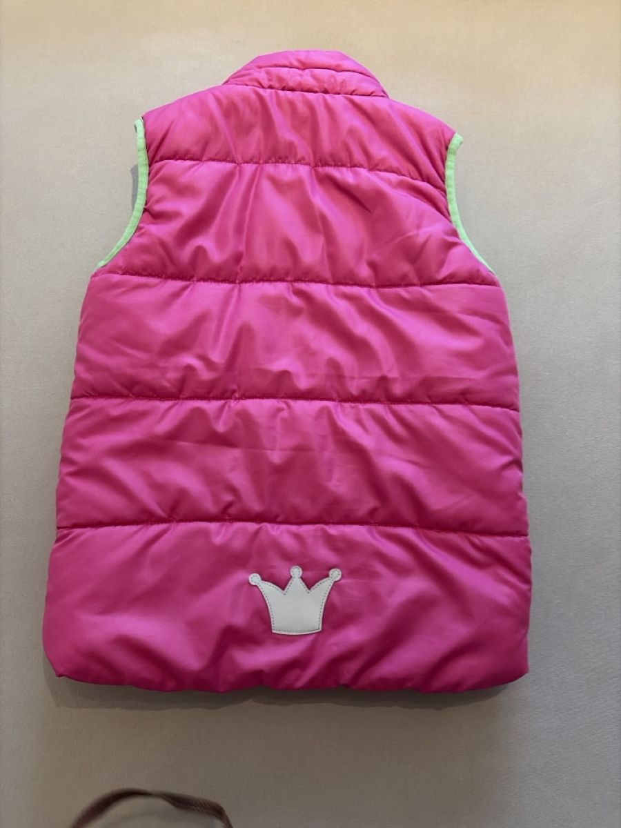 Autres vêtements fille: Weste Gilet 122/128 – D'occasion à Galgenen par Hawaii021 1