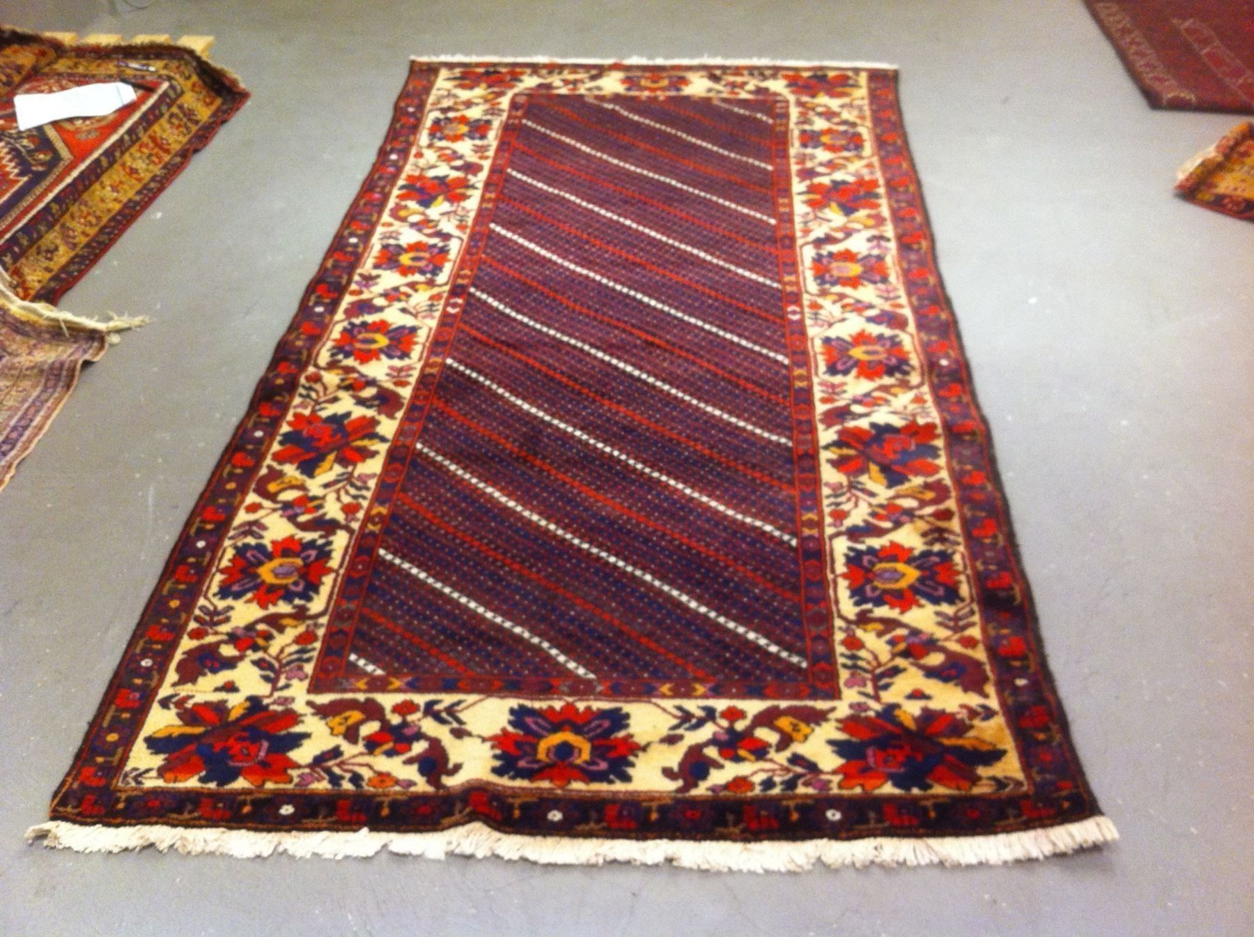 Tappeti: Herrlicher feine Perser Bakhtiar 267x138 – Usato da Steinhausen venduto da Super05