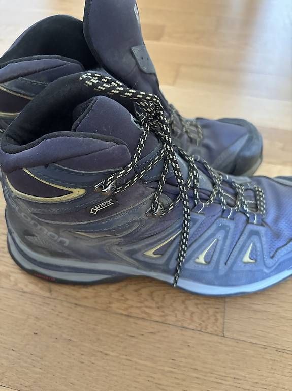 Salomon Scarpe da donna: Wanderschuhe Salomon 40 2/3 – Usato da Zürich venduto da nikita75 1