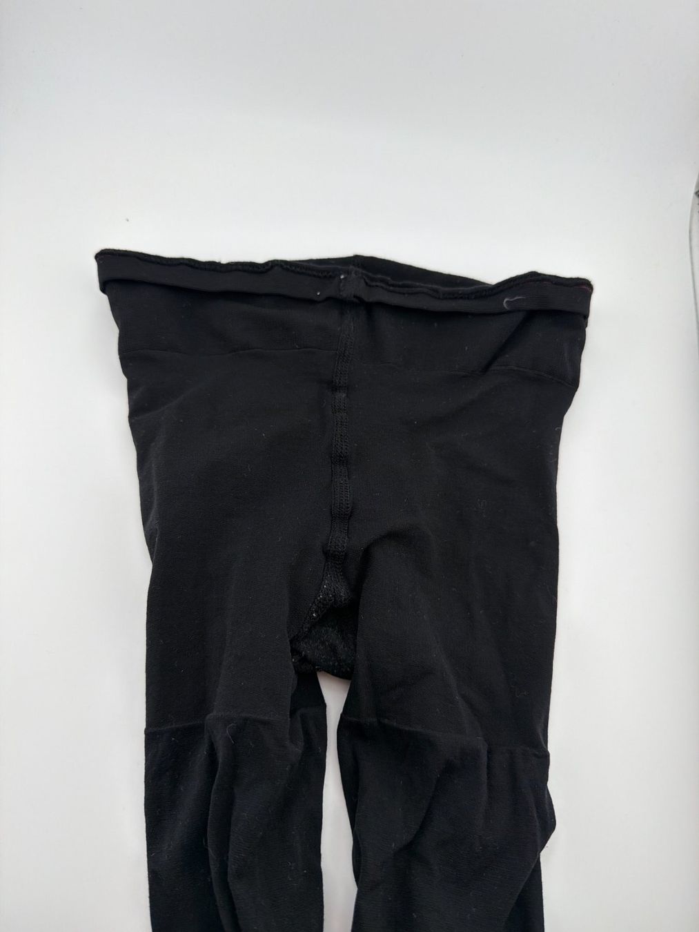 Calze & Collant: Schwarze Damen Strumpfhose, Gr. xs – Usato da Riehen venduto da ann_76jw