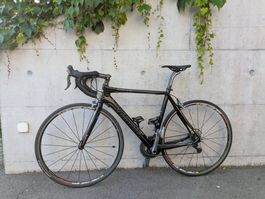 Rennrad Thömus Silker CT SL TEAM Carbon