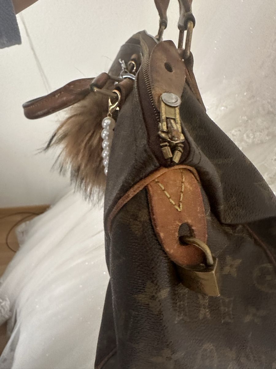 Louis Vuitton Borse da donna: Original Louis Vuitton Speedy Vintage – Usato da St. Gallen venduto da Kosa97 2