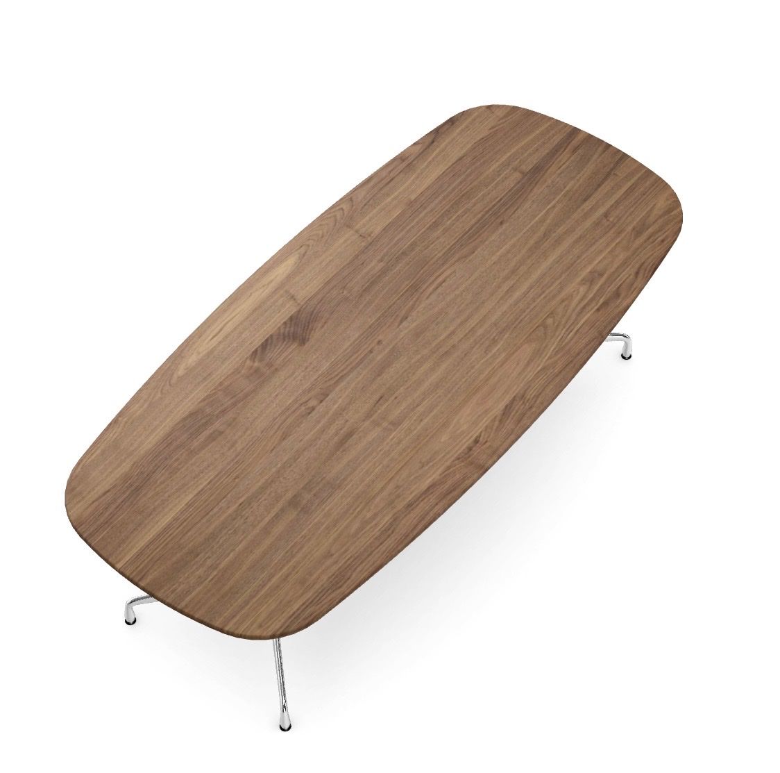 Eames Tables: Vitra Eames - Segmented Tables Meeting – Neuf (Voir description) à Basel par ang_vcb8 1