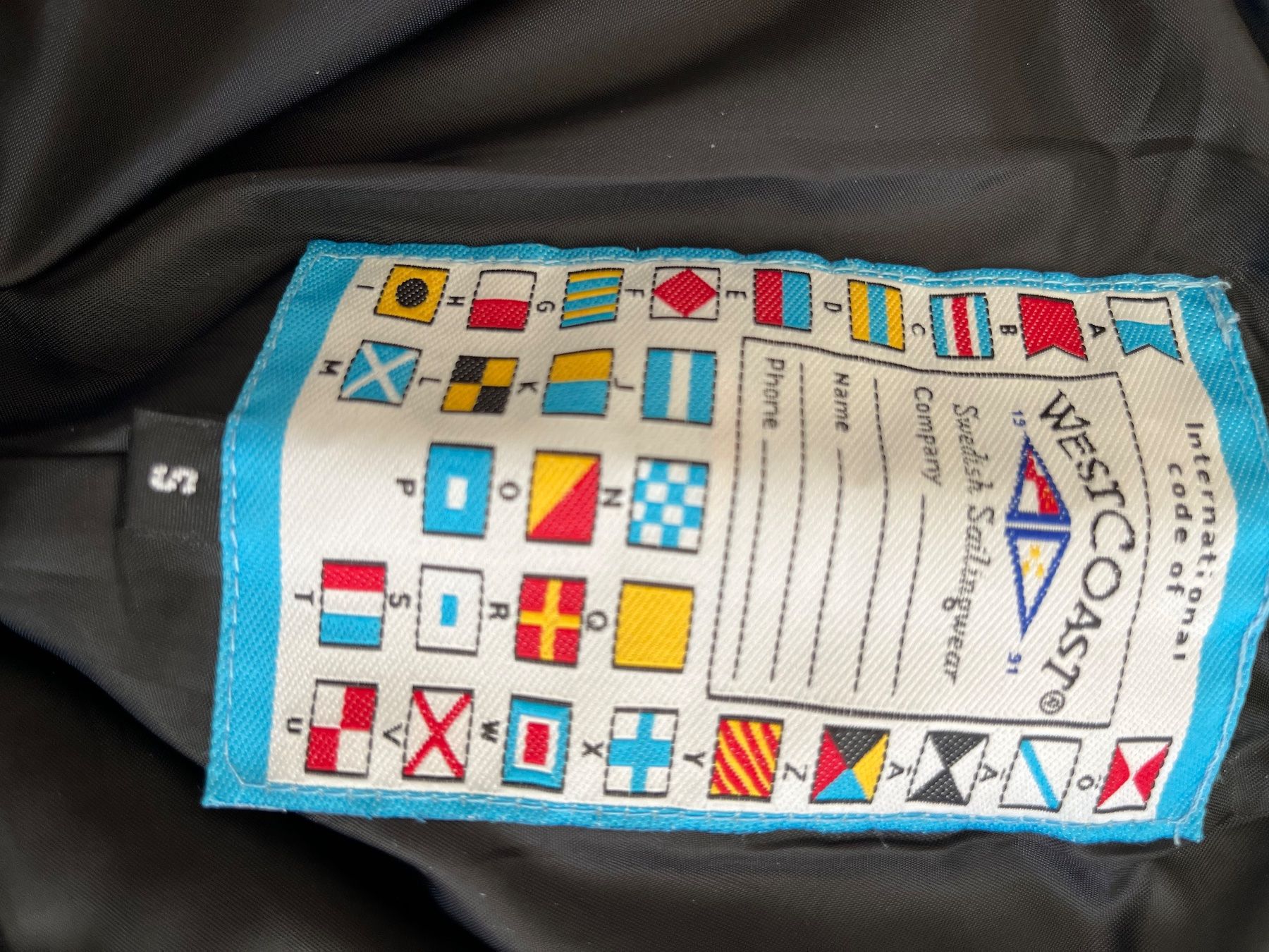 Pantaloni: Segelhose – Usato da Basel venduto da pat_yp5k 1