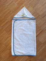 Baby Kapuzen Badetuch, 60x120 cm