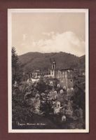 LOCARNO - Madonna del Sasso - 1926