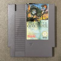 Nintendo NES The Battle of Olympus - schnelle Lieferung!