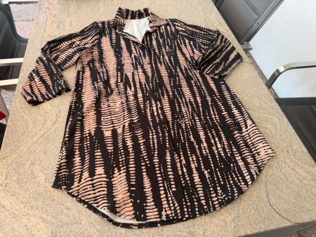 Longbluse Grösse 38/40