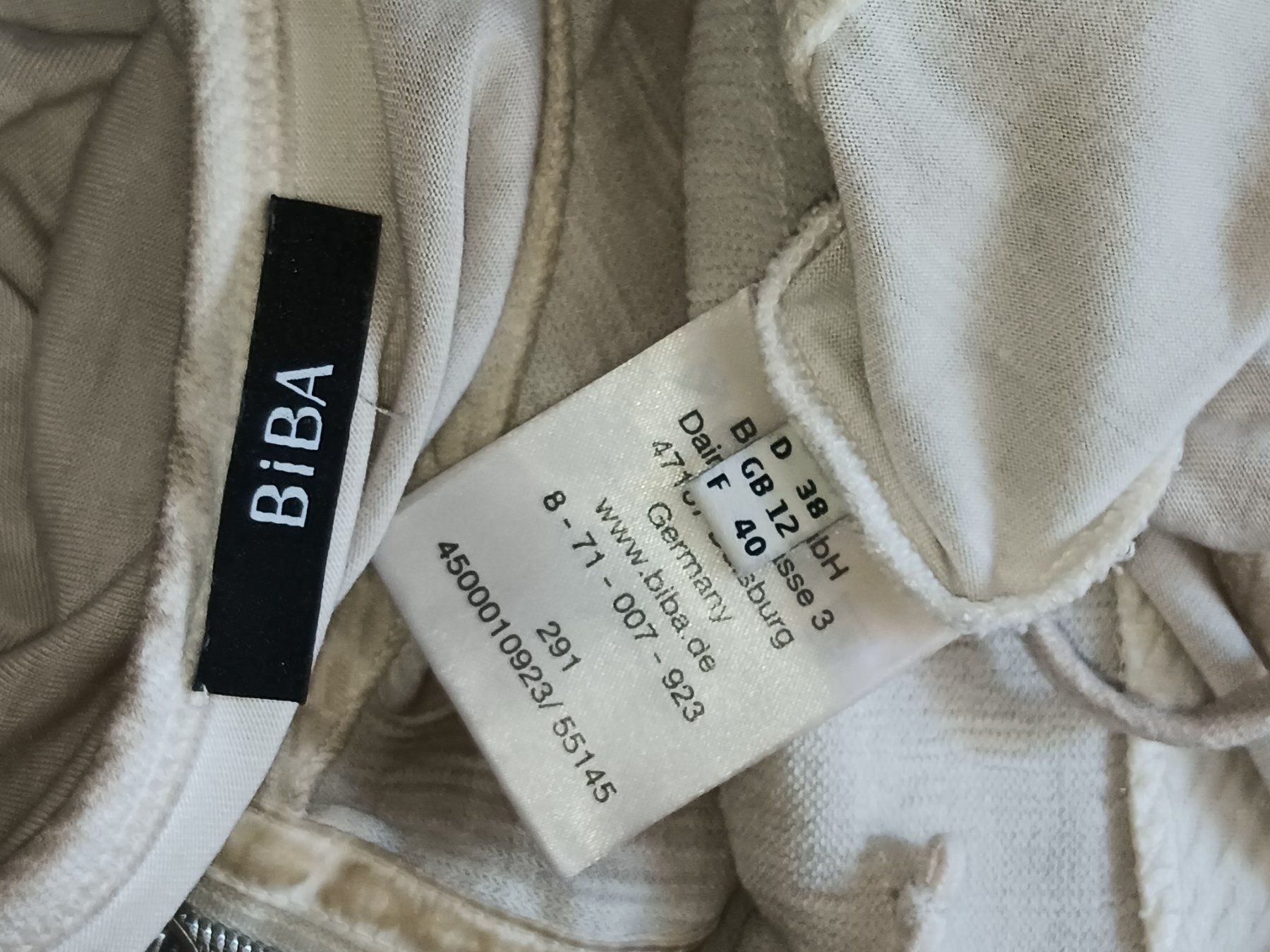 Biba Maglioni & Felpe: BIBA Pullover taille / Grosse 38 (M) – Usato da Cossonay-ville venduto da Super-Price-Quality 7