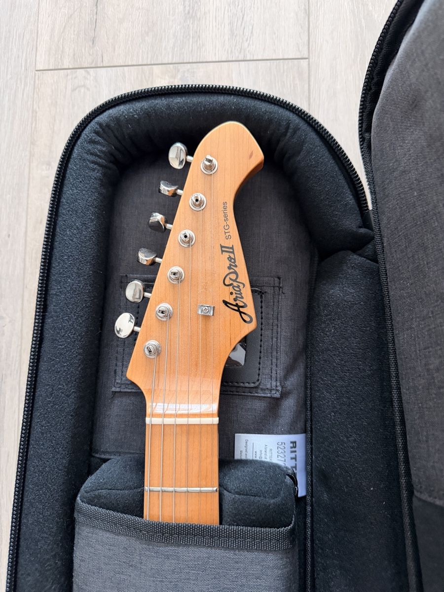 Aria Strumenti musicali: E-Gitarre Aria Pro II STG Series – Usato da Stallikon venduto da Tania 1