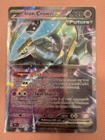 🇬🇧 Pokémon TCG - Iron Crown EX / 081/162
