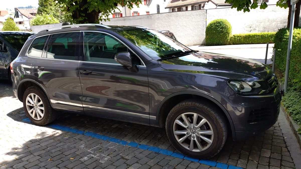 VW Automobili: VW Touareg – Usato da Schachen b. Reute venduto da nue_5h5c
