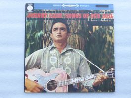 VINYL  LP   JOHNNY CASH