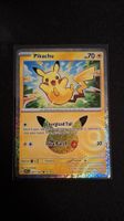 Pokemon Pikachu 037/128 30c EN