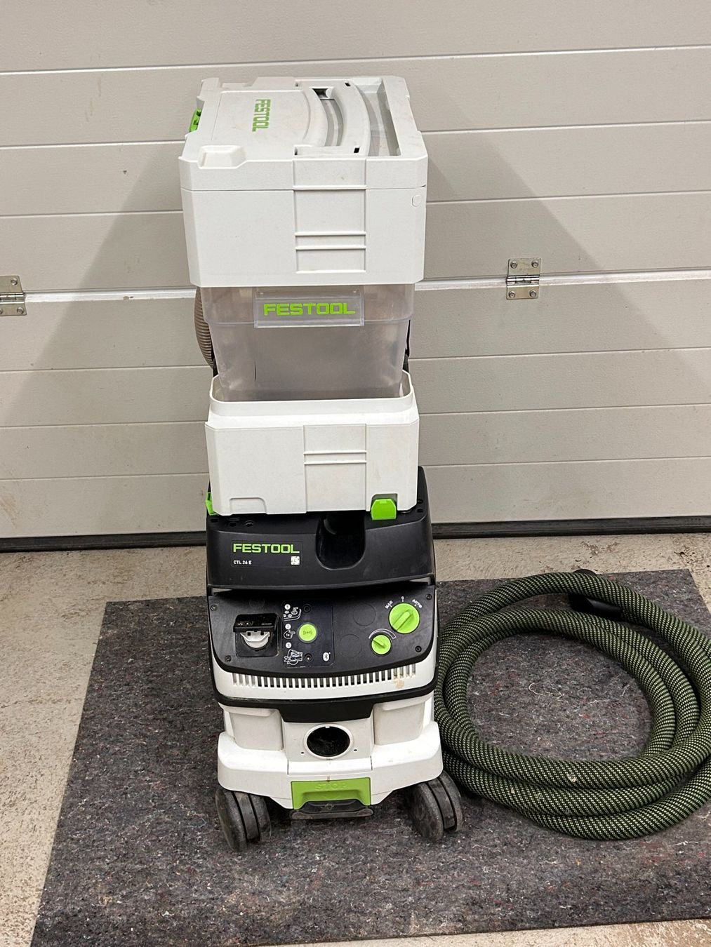 Festool Aspirateurs & Accessoires: Festool Staubsauger CTL 26 E – D'occasion à Gross par Foxtrott63 2