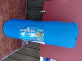Matelas auto-gonflable pour la plage, le camping...