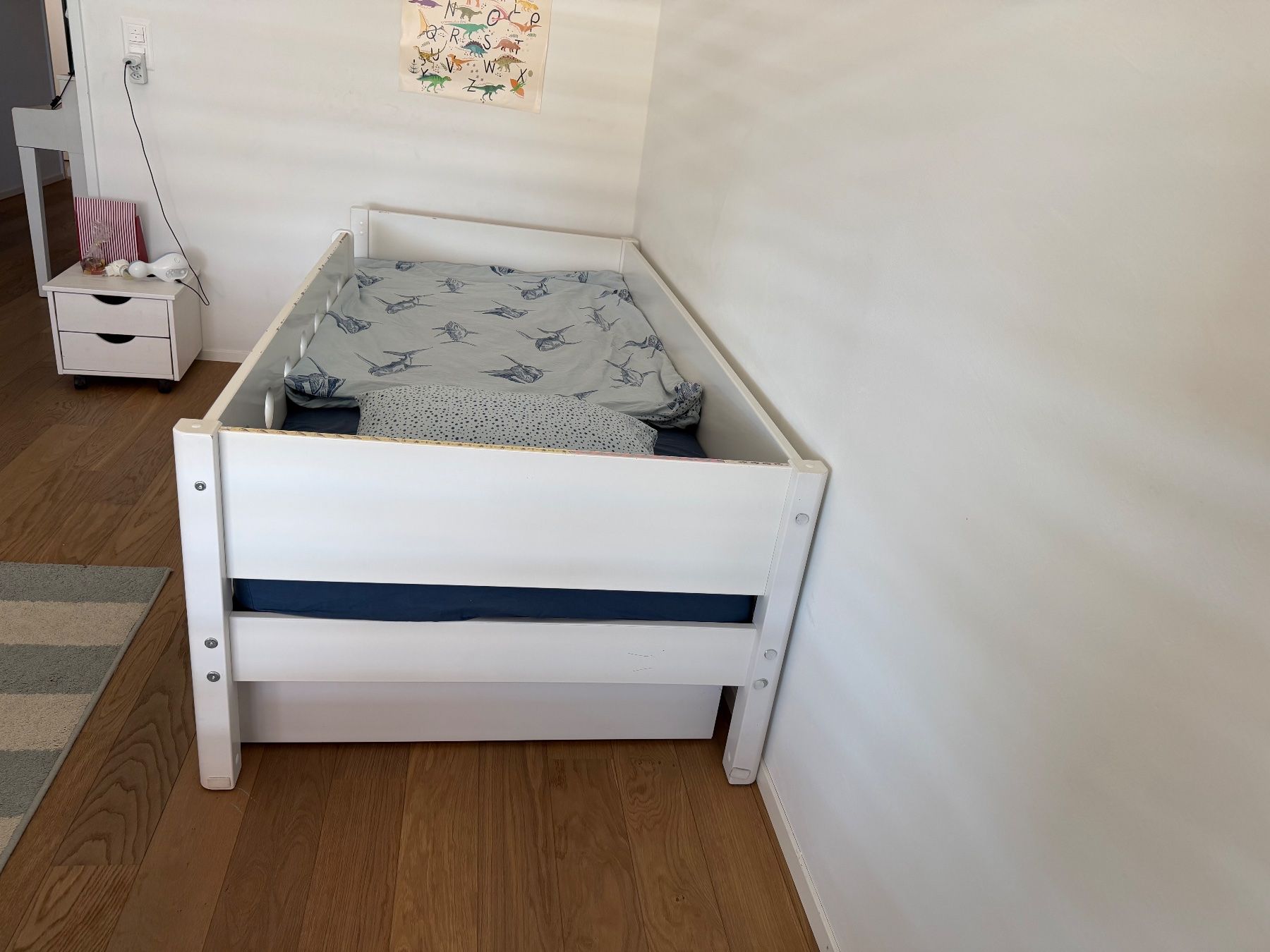 Flexa Letti: Flexa Bett Classic 90 x 200 cm – Usato da Birmenstorf AG venduto da KOSARE17 2