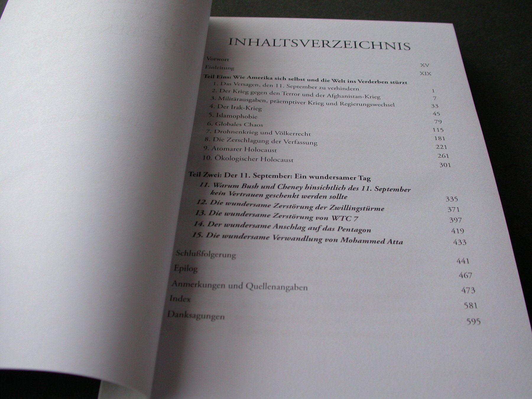 Libri: 15 Wunder des 11. September – Usato da Zürich venduto da Marcel6887 1