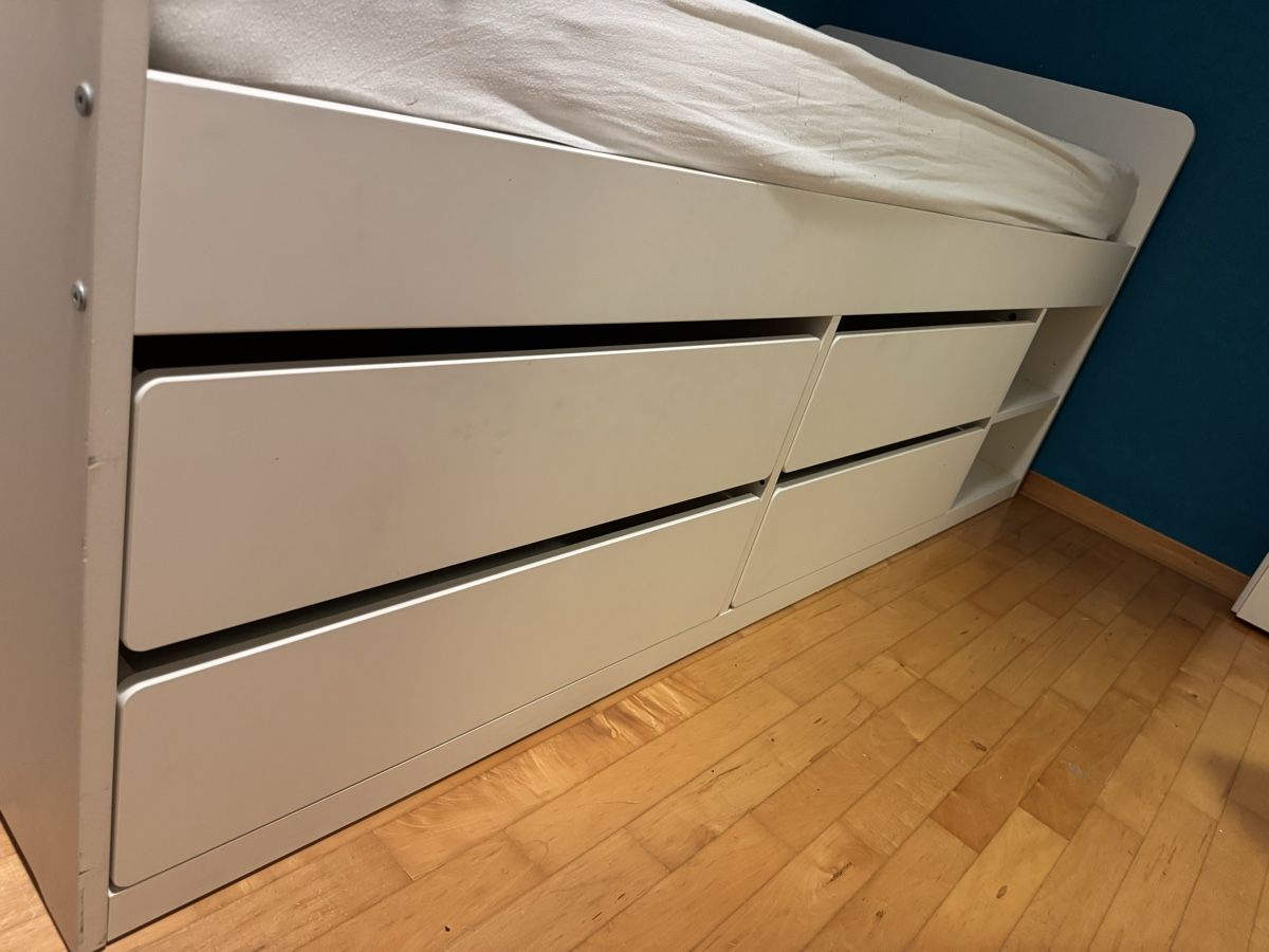 Letti: IKEA Kinderbett Släkt – Usato da Rorbas venduto da Manues 3
