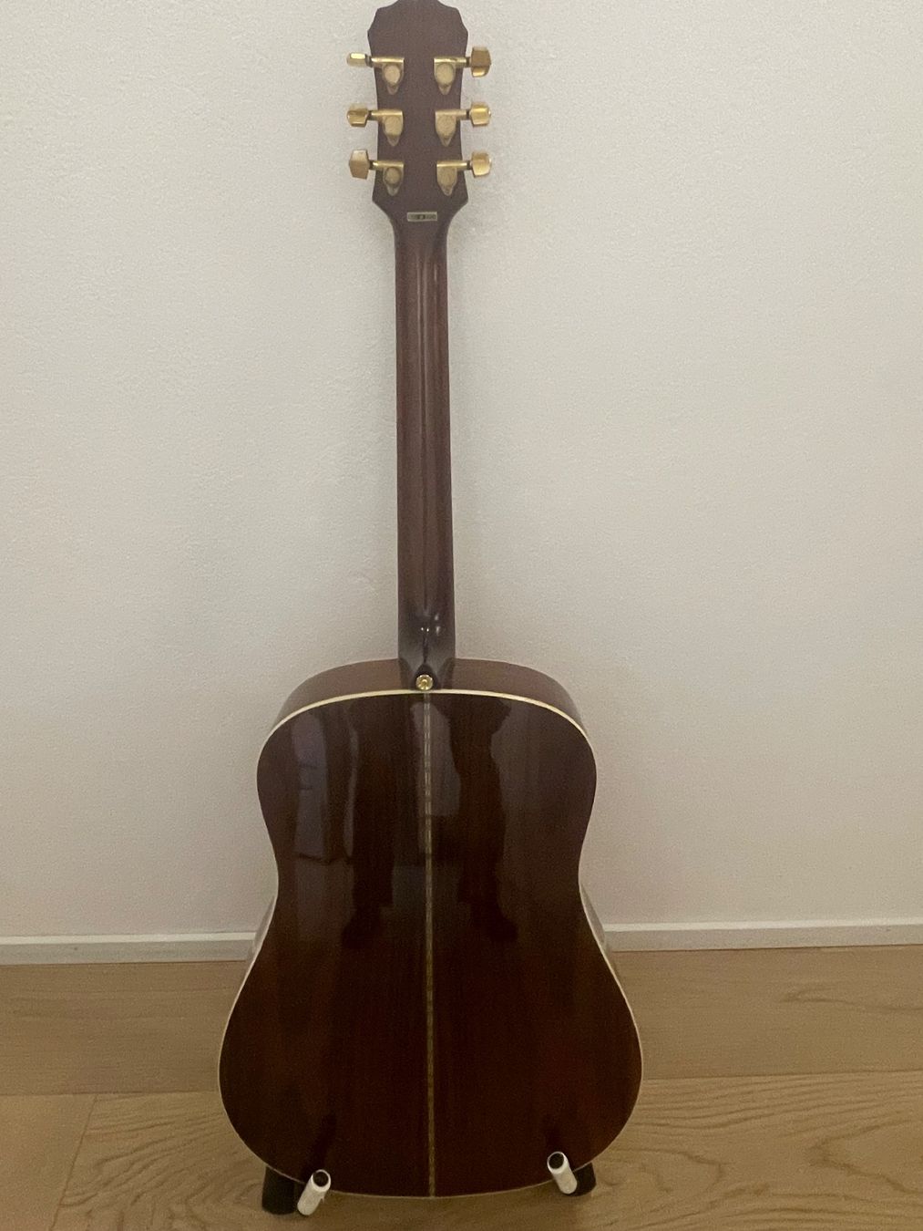 Epiphone Strumenti musicali: Acoustic Gitarre Epiphone Gibson PR800S – Usato da Künten venduto da wowich 1
