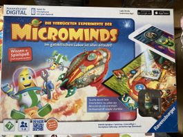 Microminds Spiel (neu) statt 29.90