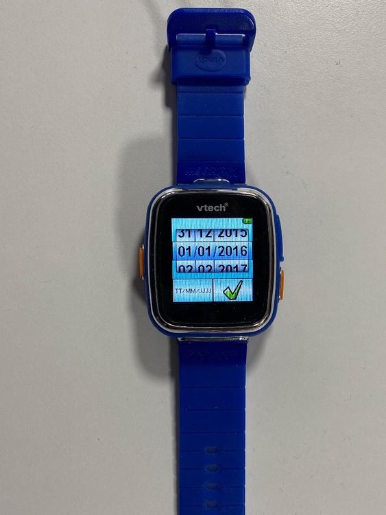 Vtech Smartwatch: Kidizoom Smartwatch | V-Tech | works ok incl. charge cable – D'occasion à Horgen par thesilverarrow 1
