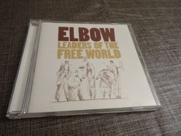 Elbow "Leaders of the Free World" CD